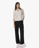 Hose | Soft Travel | Kurara | Deep Black