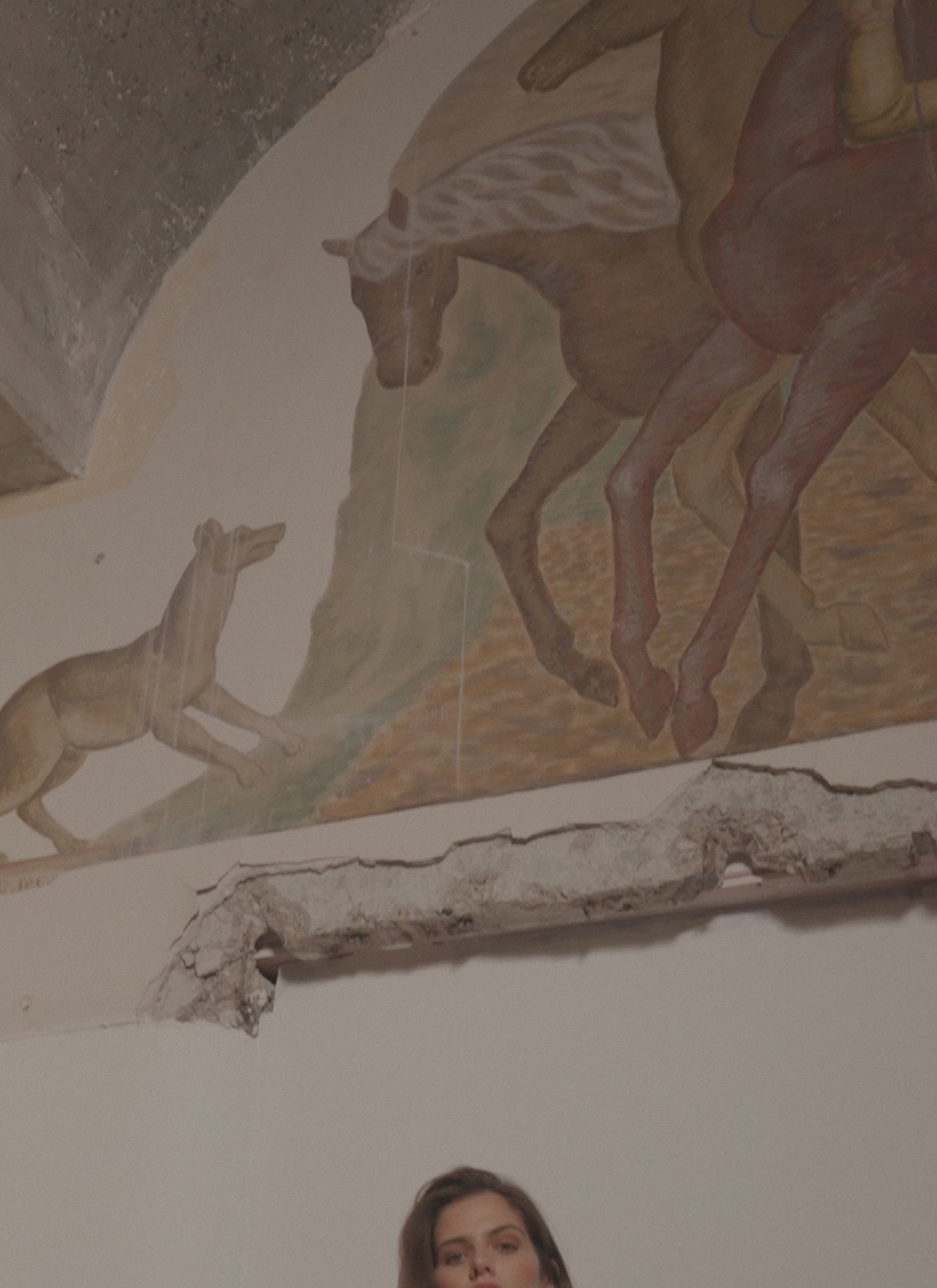 Skirt | Bonded Travel | Stefy | Dark Brown