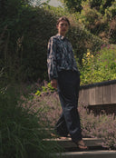 Jacket | Regular Travel | Hiyu Dessin | Summer Shadow