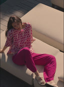 Hose | Soft Travel | Kurara | Rose Sorbet