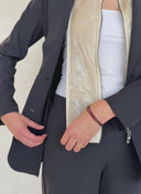 Blazer | Heavy Travel | Vidya First | Black- Naturel