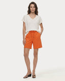 Shorts | Comfort Travel | Makiko | Burned Orange