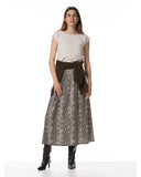 Rok | Light Travel Print | Bakana Dessin | Snake