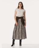 Rok | Light Travel Print | Bakana Dessin | Snake
