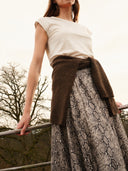 Rok | Light Travel Print | Bakana Dessin | Snake