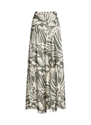 Rock | Satin Viskose Dessin | Rikana | Butterfly