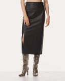 Rock | Veganleder- Qualität | Kokone | Black