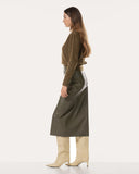 Rock | Veganleder- Qualität | Kokone | Khaki Green