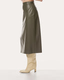 Rock | Veganleder- Qualität | Kokone | Khaki Green