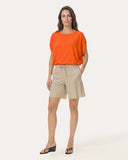 Top | Light Travel | Paly | Burned Orange