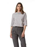 Top | Regular Travel | Wasan | Mid Grey