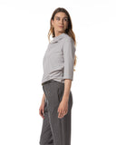 Top | Regular Travel | Wasan | Mid Grey