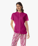 Blouse | Light Travel | Fuyuno | Rose Sorbet