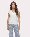 Top | Regular Travel | Vika | White