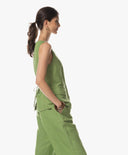 Tops | Linen Lyocell | Aoka | green