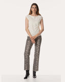 Top | Recycled Regular Travel | Inari | Cream