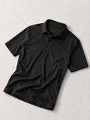OneFold Polo | Regular Travel | Yoshi | Deep Black